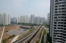 High Park Residences (D28), Apartment #211959641